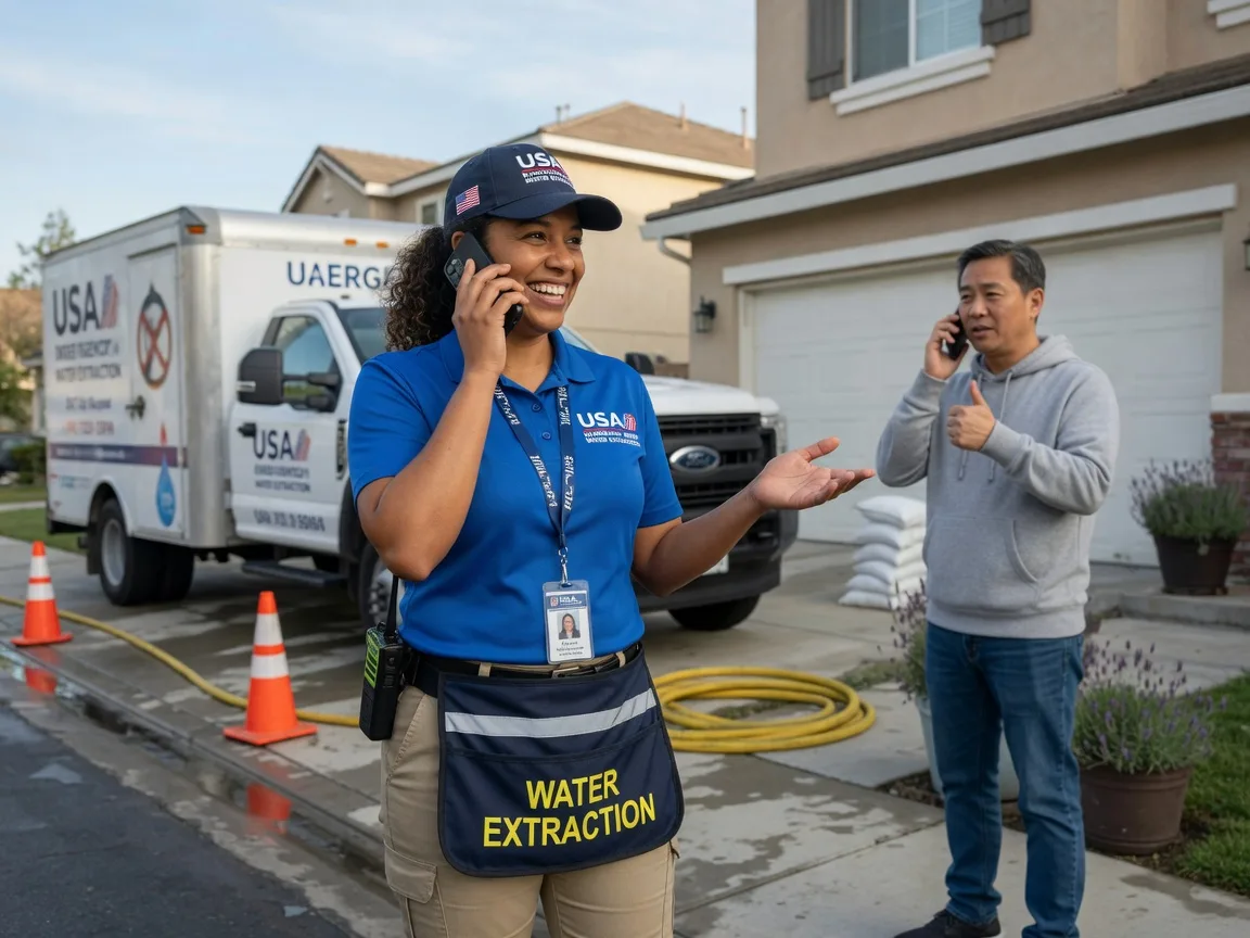 Emergency Water Removal Dickerson Run, PA FAQs